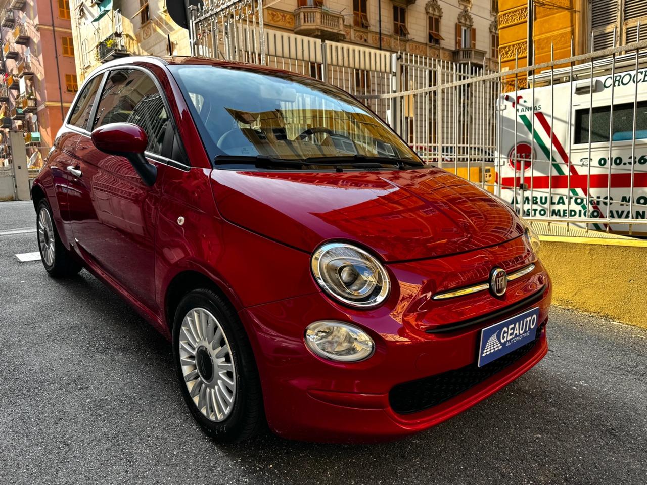 Fiat 500 1.2 BENZINA EURO6 -GARANTITA 12M PERMUTABILE