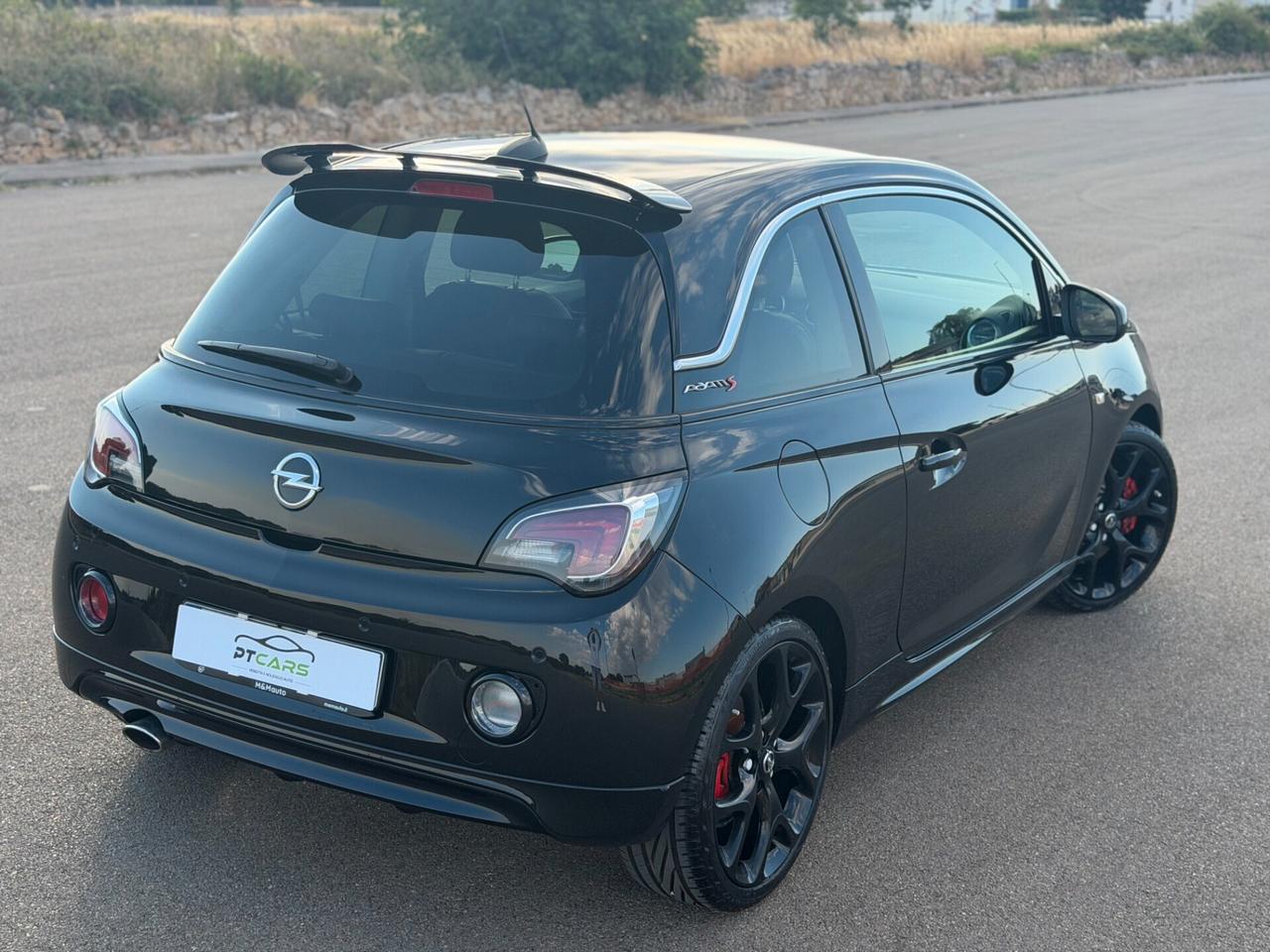 Opel Adam 1.4 TURBO 150 CV 65.600 KM NIGHT EDITION