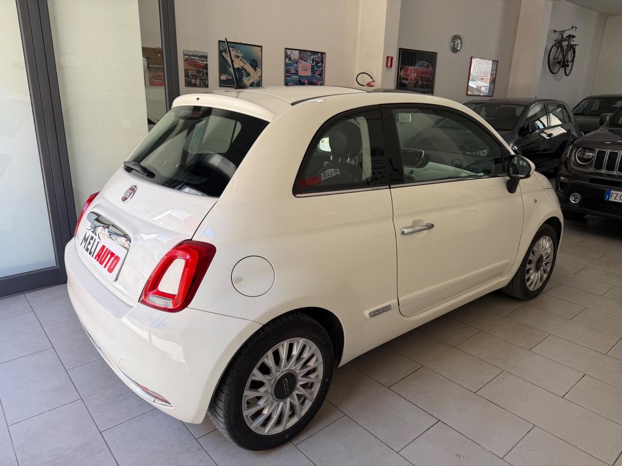 Fiat 500 1.2 Benzina/GPL 69 CV Lounge