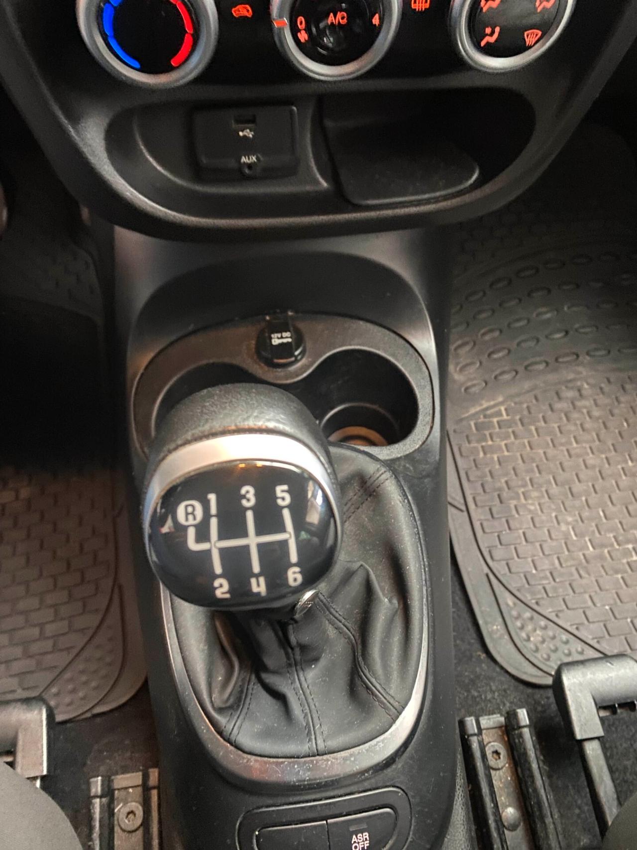 Fiat 500L Living 1.6 Multijet 105 CV Lounge