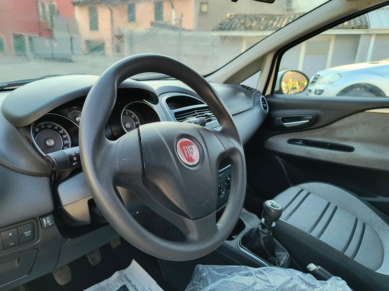 Fiat Punto Evo 1.4 3p. GPL DISTRIBUZIONE NUOVA