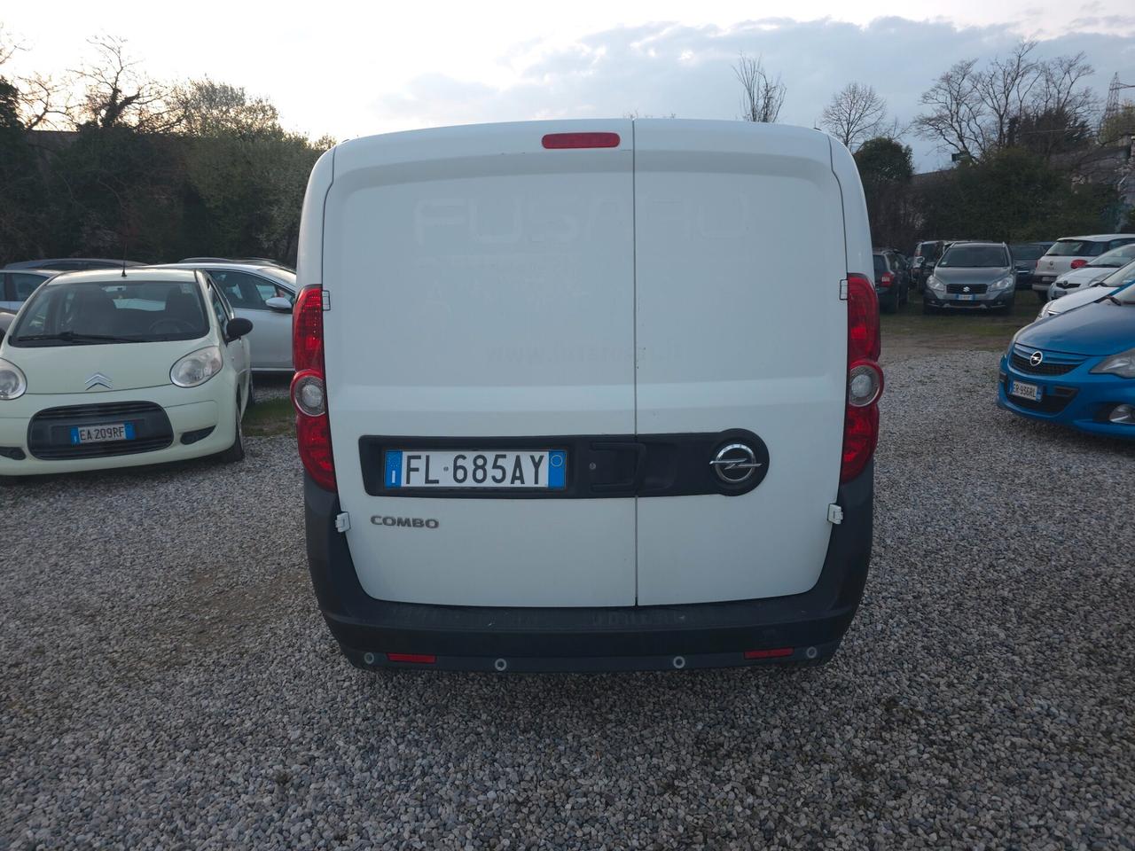 Opel Combo 1.3 CDTI PL-TN Van 1000kg E6
