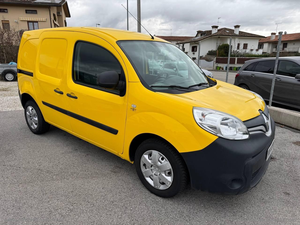 Kangoo 1.5dCi 90