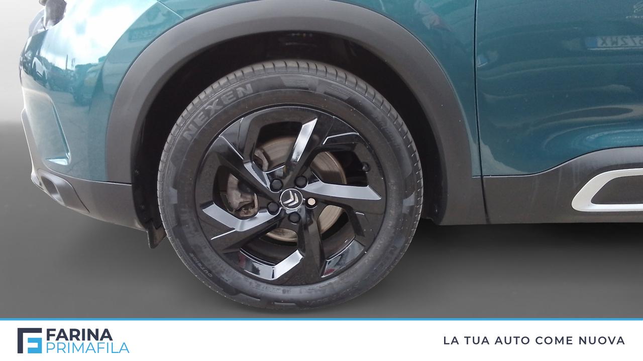 CITROEN C5 Aircross 2018 - C5 Aircross 1.5 bluehdi Feel Pack s&s 130