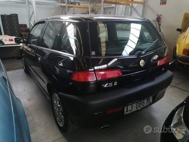 Alfa Romeo 145 Quadrifoglio 1995