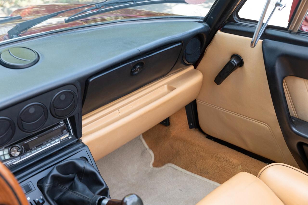 Alfa Romeo Spider 2.0i cat