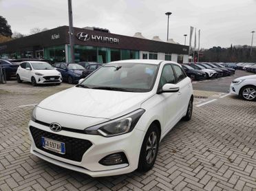 HYUNDAI i20 II - i20 1.2 mpi Tech 75cv 5p