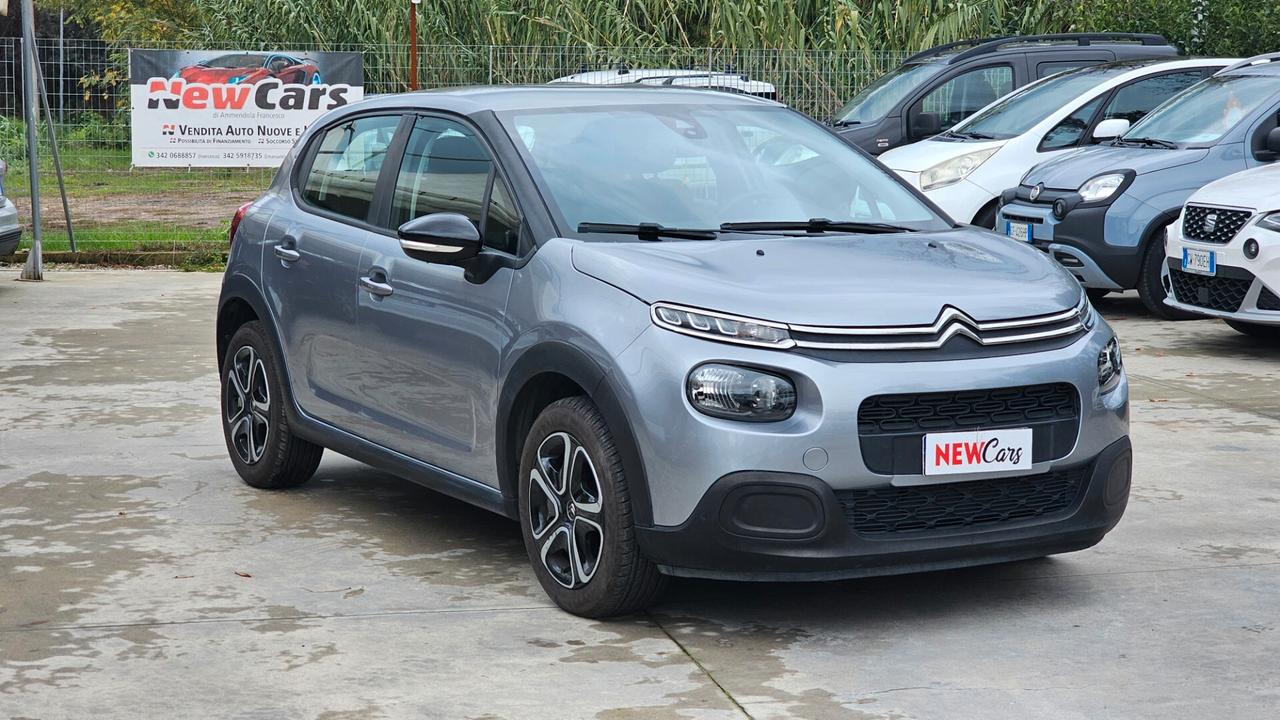 Citroen C3 PureTech 83 S&S Shine