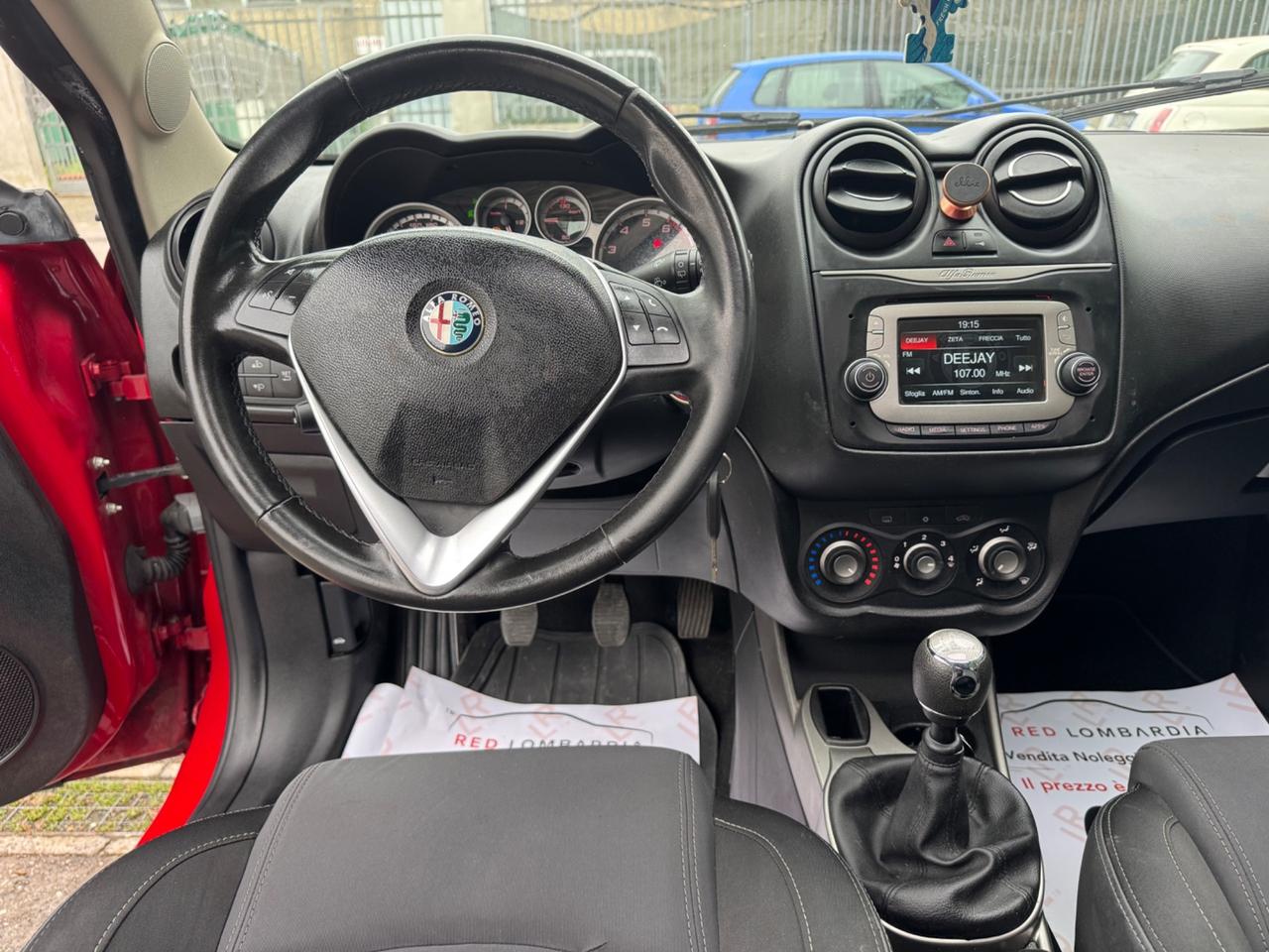 Alfa Romeo MiTo 1.4 78 CV 8V S&S Super