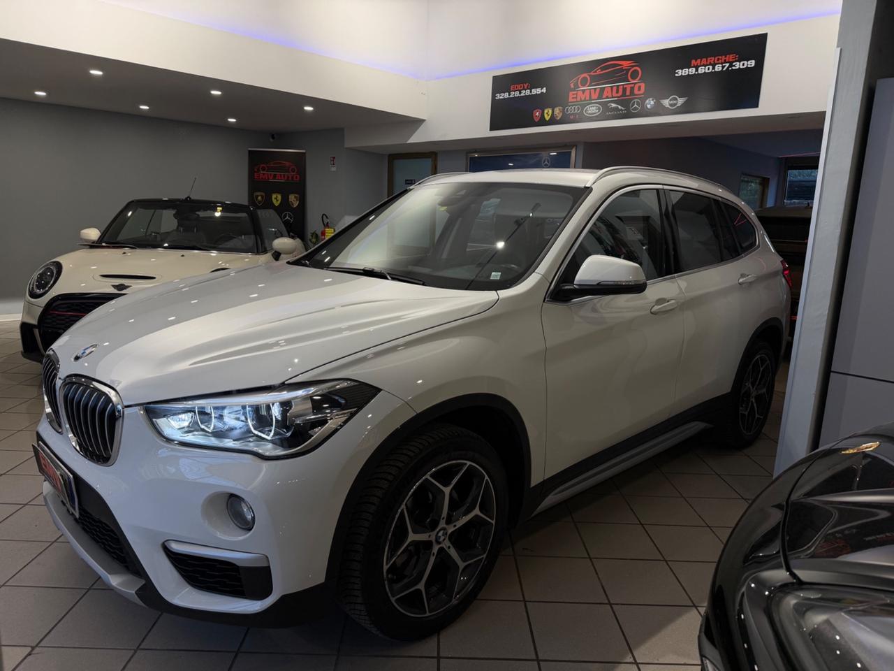 Bmw X1 sDrive18d xLine