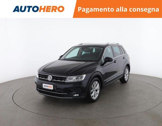 VOLKSWAGEN Tiguan 2.0 TDI SCR DSG Business BlueMotion Technology