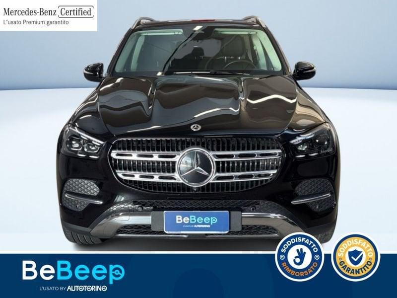 Mercedes-Benz GLE 300 D ADVANCED 4MATIC AUTO