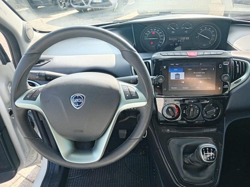 Lancia Ypsilon 1.0 FireFly 70cv Hybrid Gold