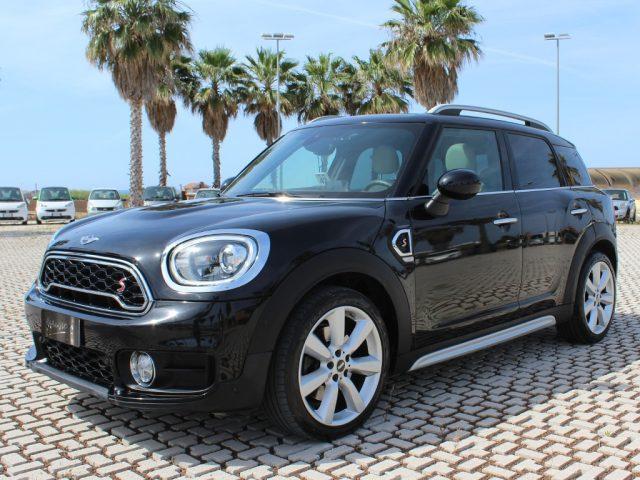 MINI Countryman 2.0 Cooper SD Countryman Automatica