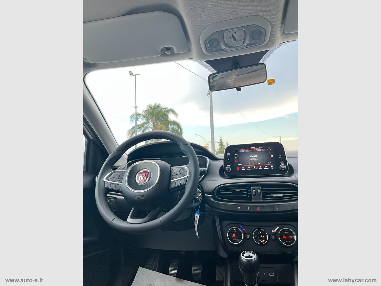 FIAT Tipo 1.3 Mjt S&S 5p. Lounge