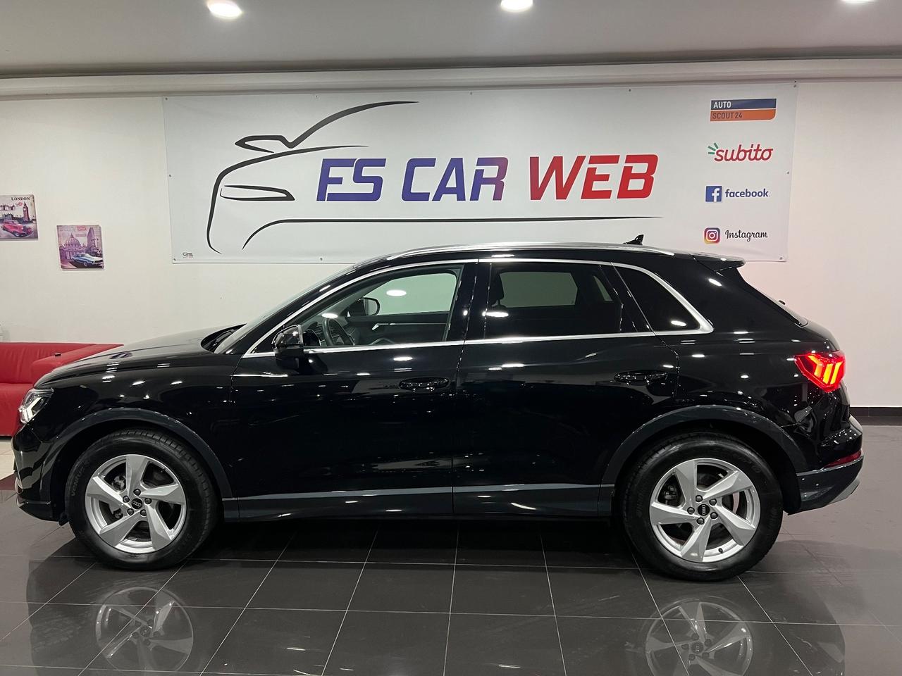 Audi Q3 35 TDI S tronic Business Advanced