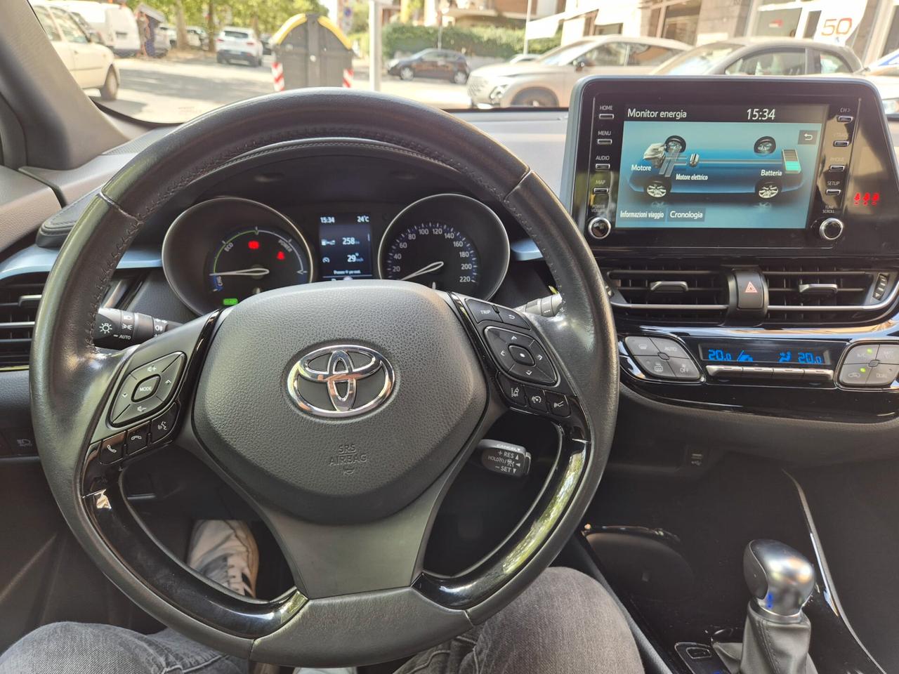 Toyota C-HR Hybrid TREND / NO OBBL. FINANZ.