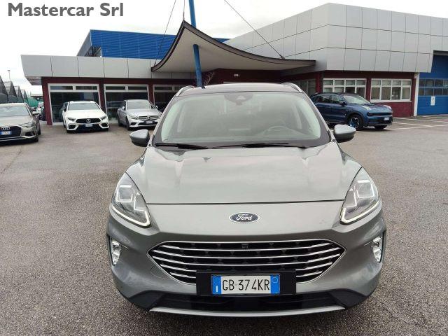 FORD Kuga TETTO 2.5 phev Titanium X 2wd 225cv TG: GB374KR