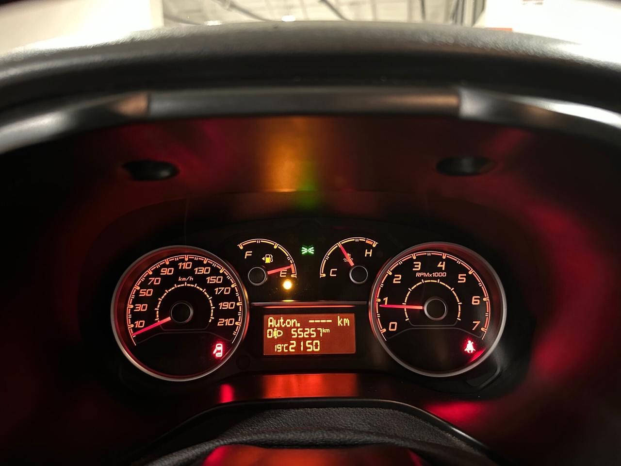 Fiat Doblo 1.4 16V Lounge - PREZZO REALE AUTOVETTURA 5 POSTI E6