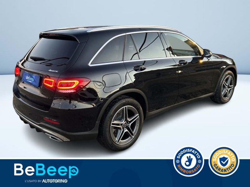 Mercedes-Benz GLC 400 D PREMIUM PLUS 4MATIC AUTO