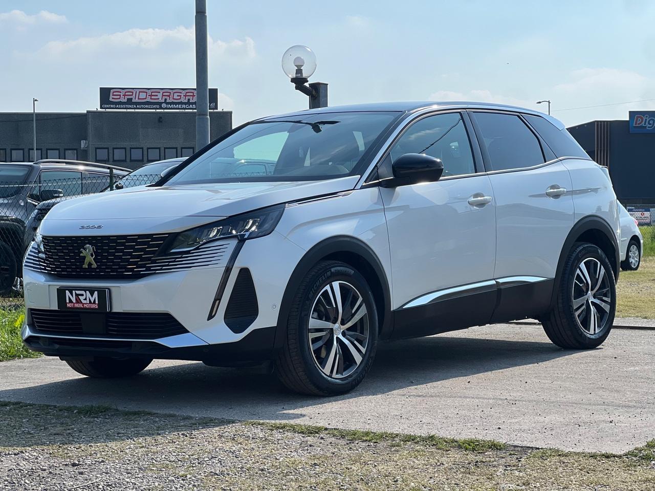 Peugeot 3008 BlueHDi 130 S&S EAT8 GT