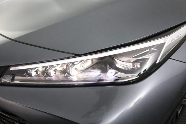 MG HS (2024-->) PHEV Luxury