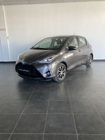 Toyota Yaris Hybrid 1.5 Hybrid Active MY18