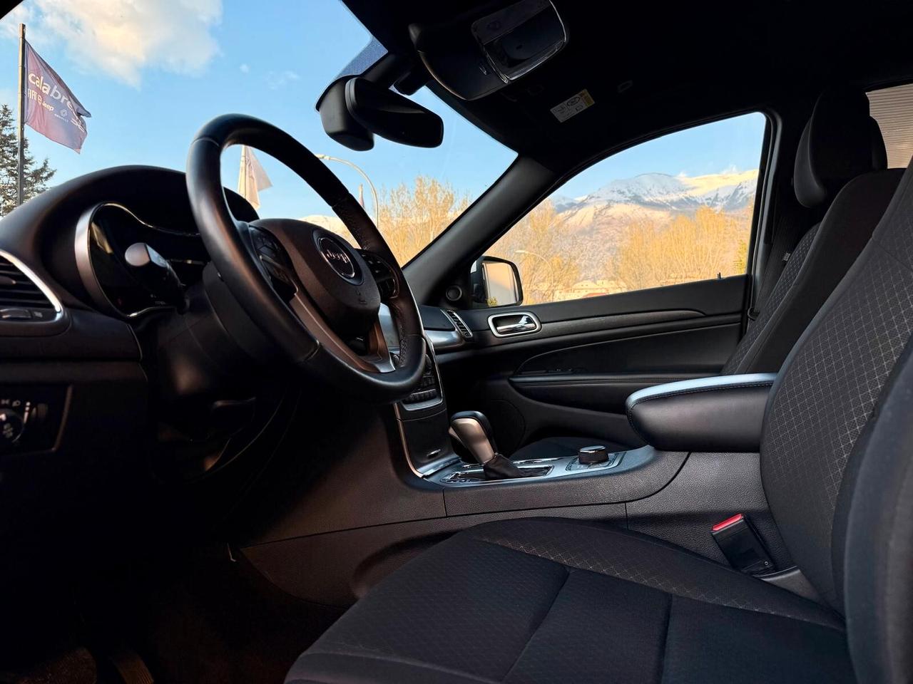 Jeep Grand Cherokee 3.0 V6 CRD Multijet II 190 CV