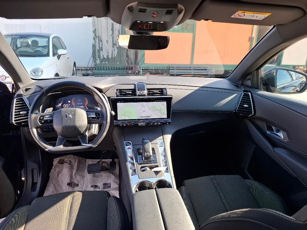 Ds 7 BlueHDi 130 aut. Bastille Business