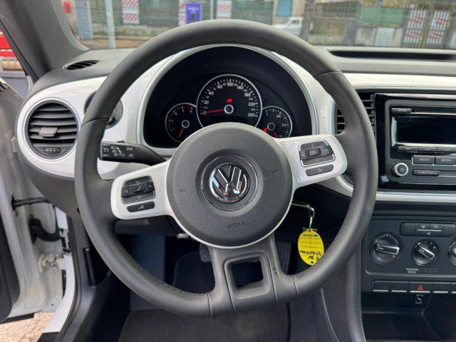 VOLKSWAGEN Maggiolino 1.6 TDI Design