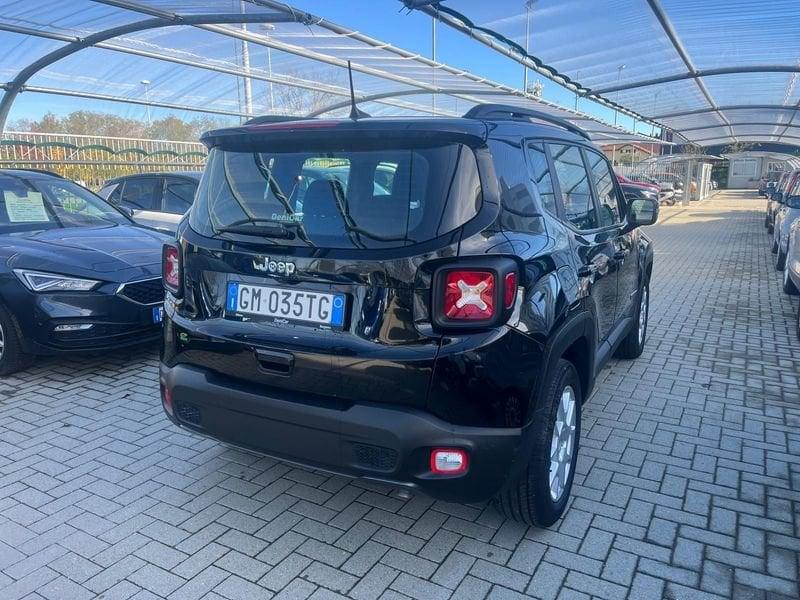 Jeep Renegade Renegade 1.5 Turbo T4 MHEV Limited