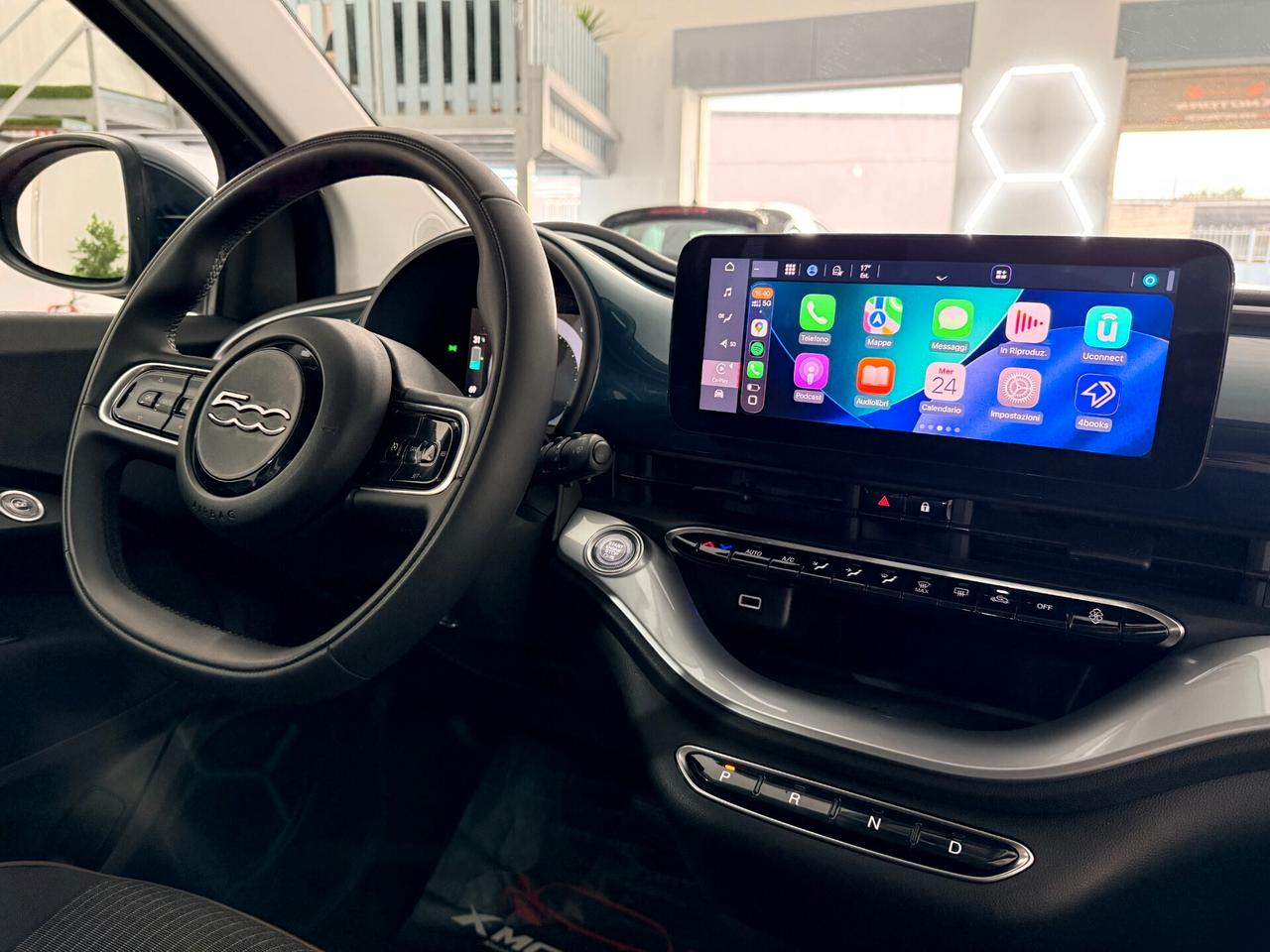 Fiat 500e Aziendale 42kWh