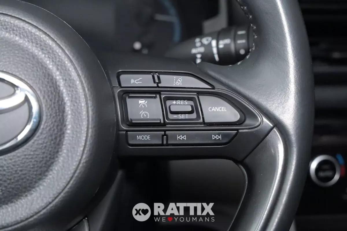 Toyota Yaris Cross 1.5 Hybrid 116CV Business e-CVT