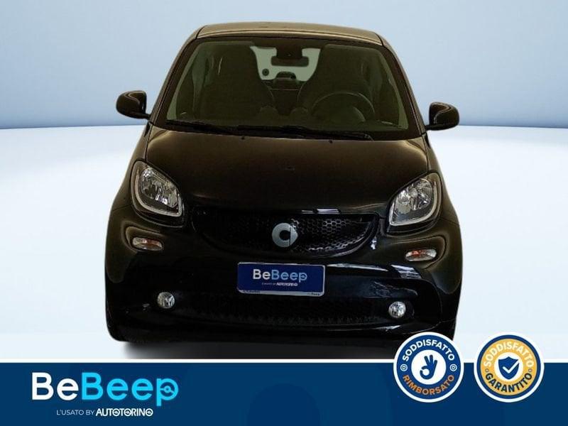 smart fortwo 1.0 PRIME 71CV TWINAMIC