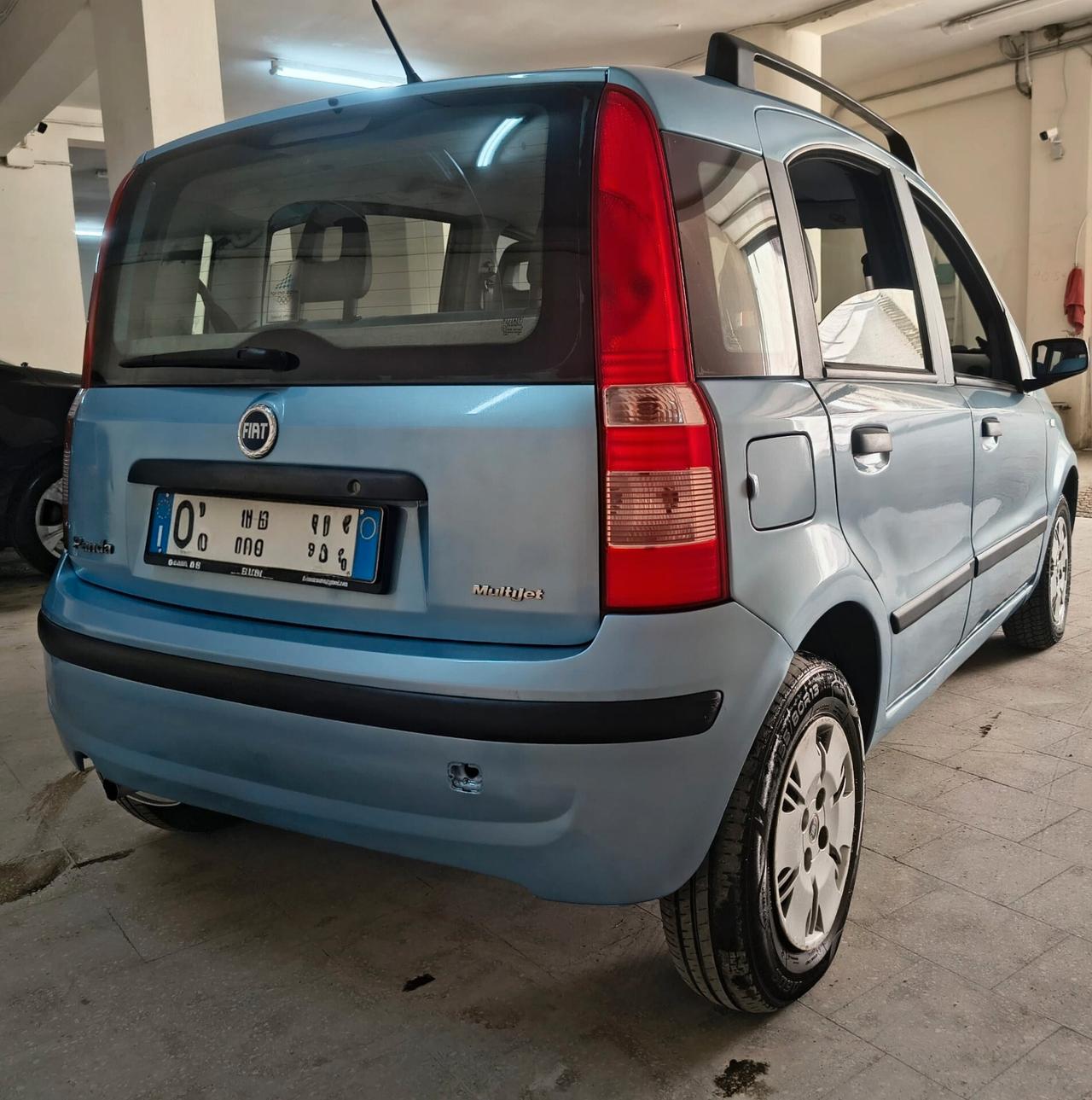 Fiat Panda 1.3 MJT 16V Dynamic
