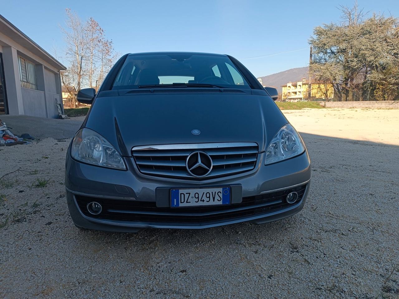 Mercedes classe A diesel automatica