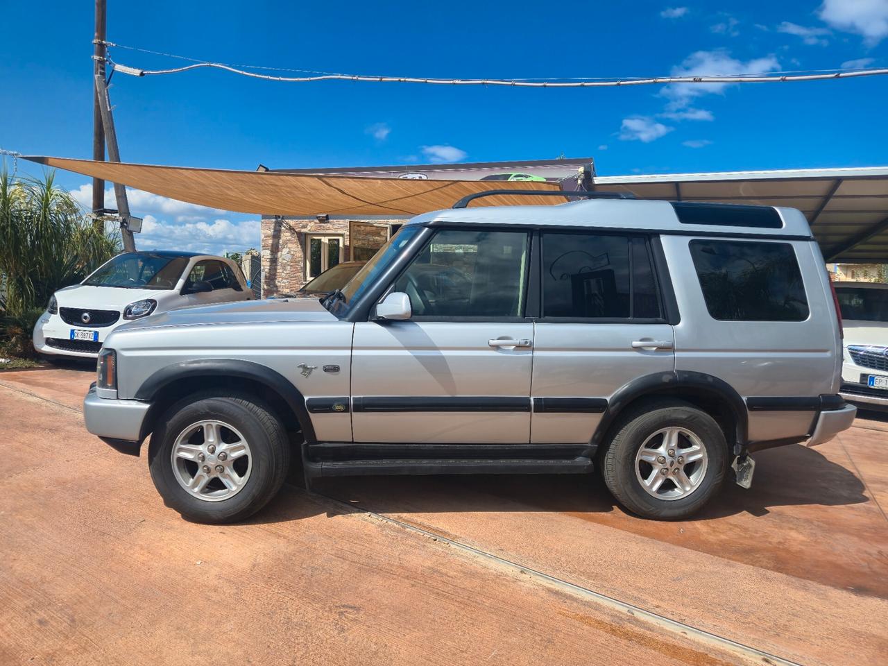 Land Rover Discovery 2.5 Td5 5 porte SE