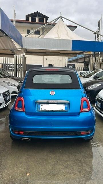 FIAT 500C CABRIO 12/2019