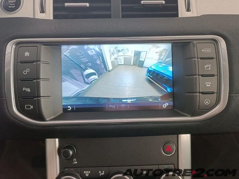 Land Rover Range Rover Evoque Range Rover Evoque 5p 2.0 td4 SE 150cv