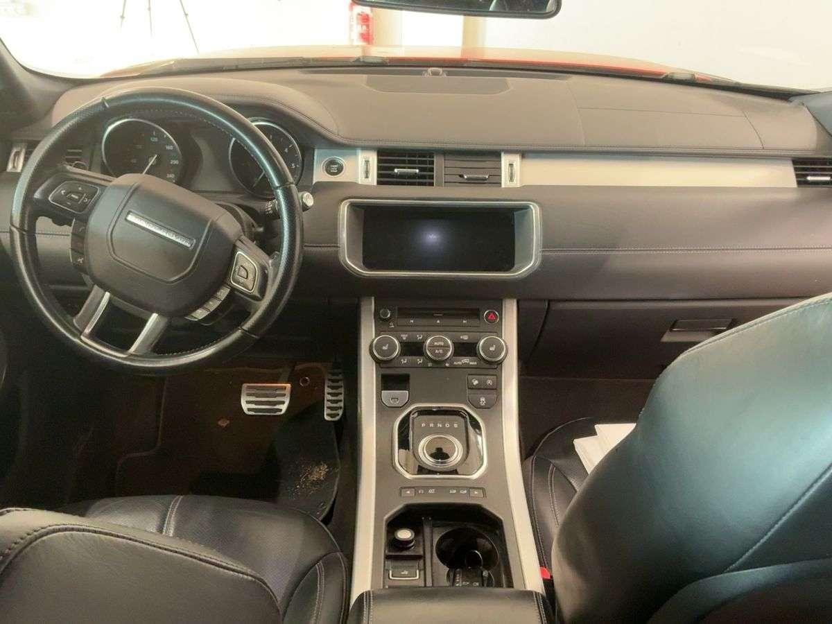 Land Rover Range Rover Evoque Cabrio 2.0 td4 HSE Dynamic 180cv auto