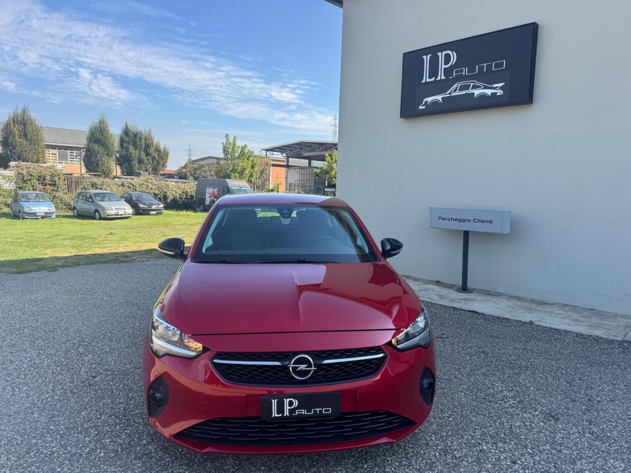 Opel Corsa 1.5 D 100 CV Elegance