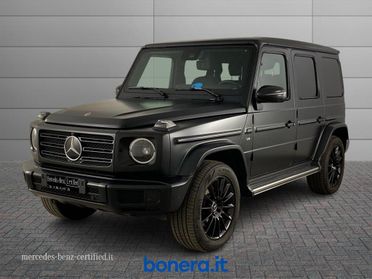 Mercedes Classe G 500 500 AMG Line 9G-Tronic