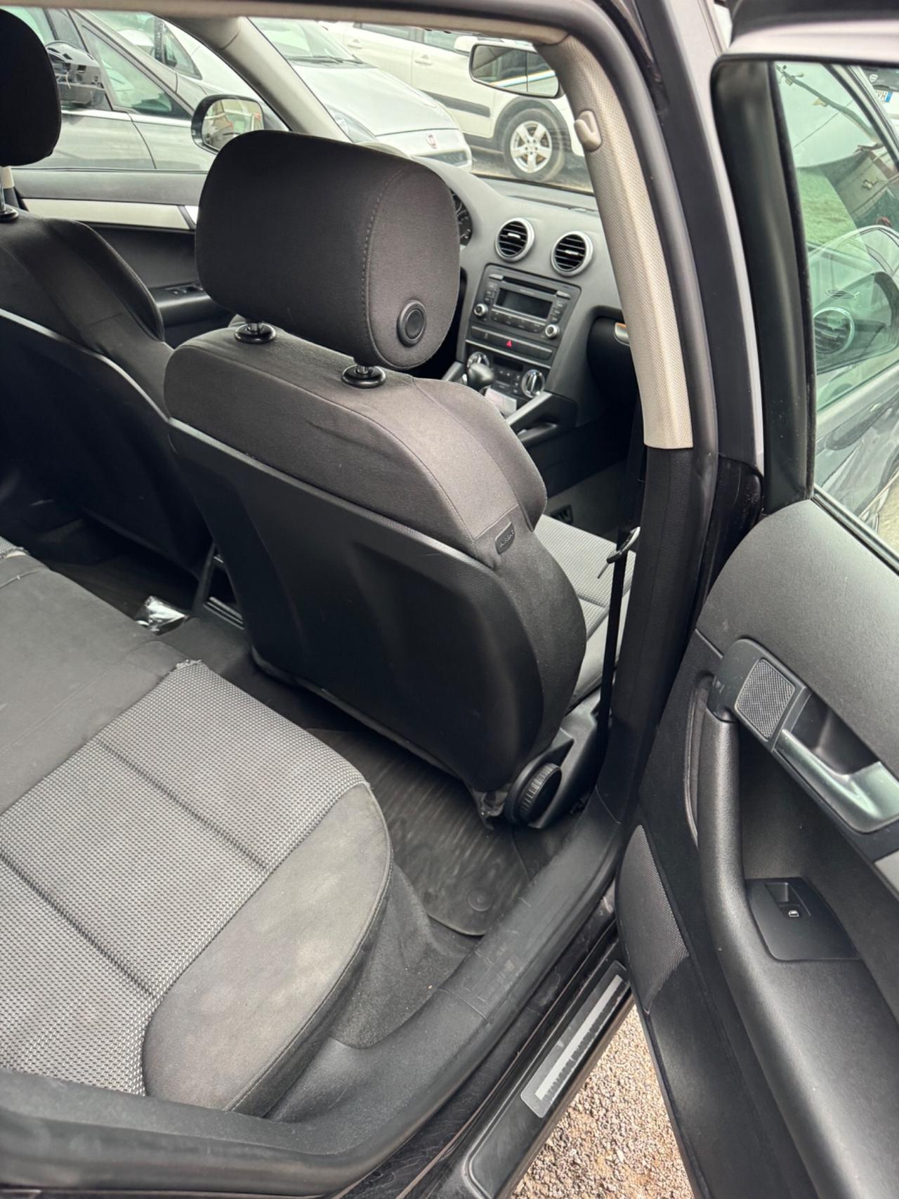 Audi A3 2.0 TDI F.AP. Attraction