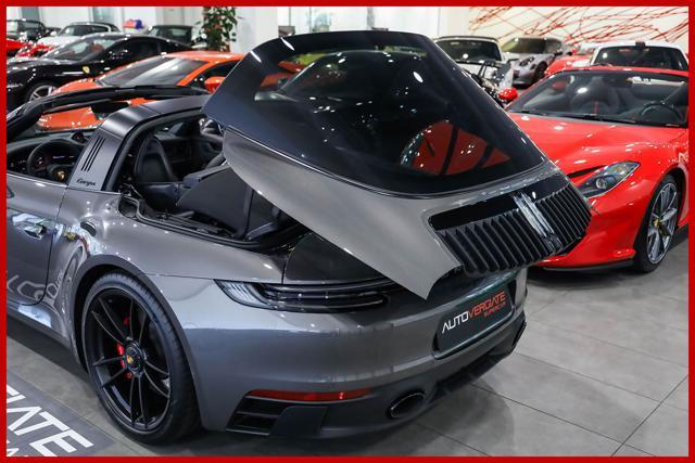 PORSCHE 992 Targa 4 GTS - FULL CARBON - BOSE - SPORT DESIGN