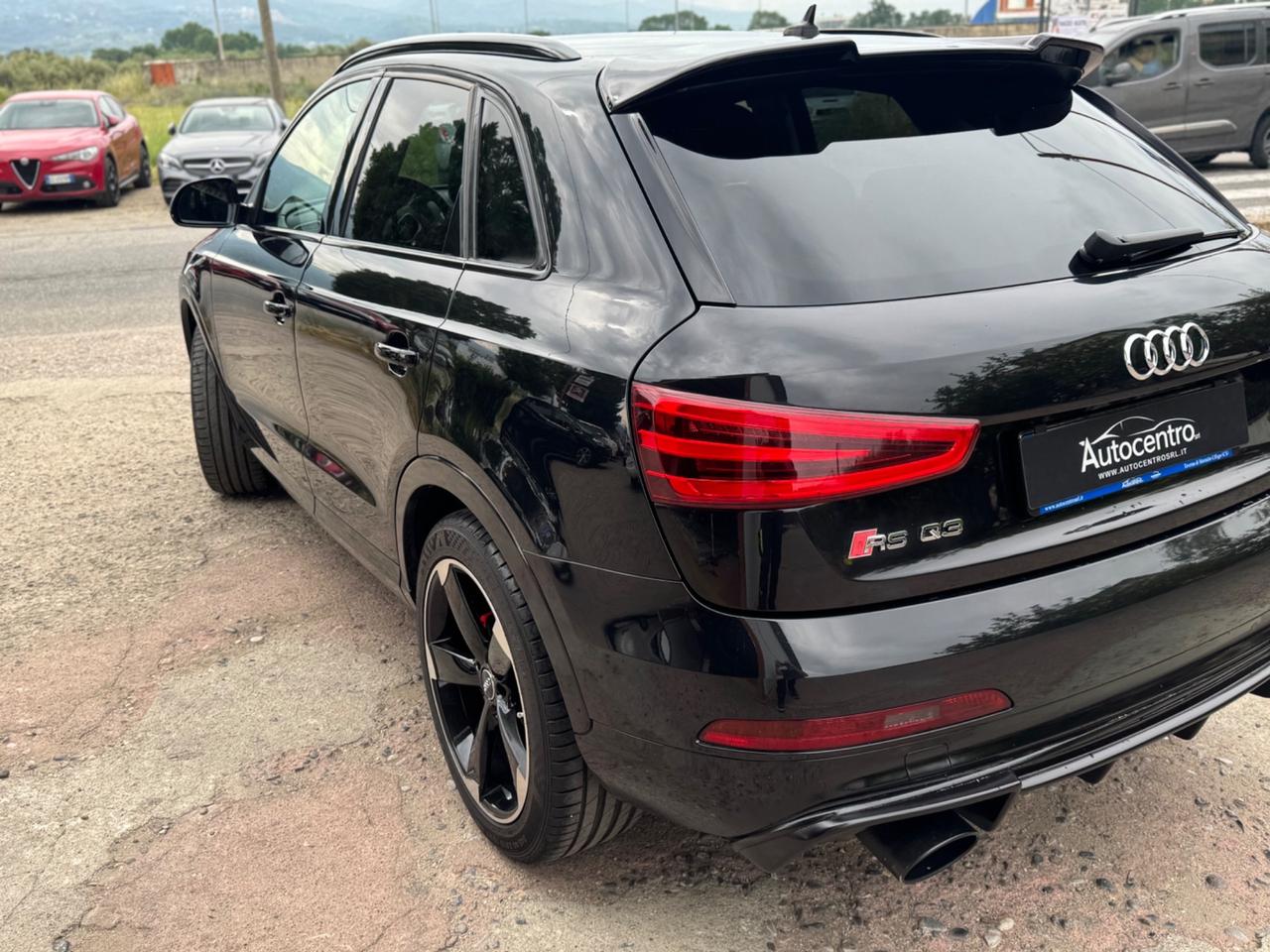 Audi Q3 2.0 TDI 140cv allestita RSQ3 ok neopatentati