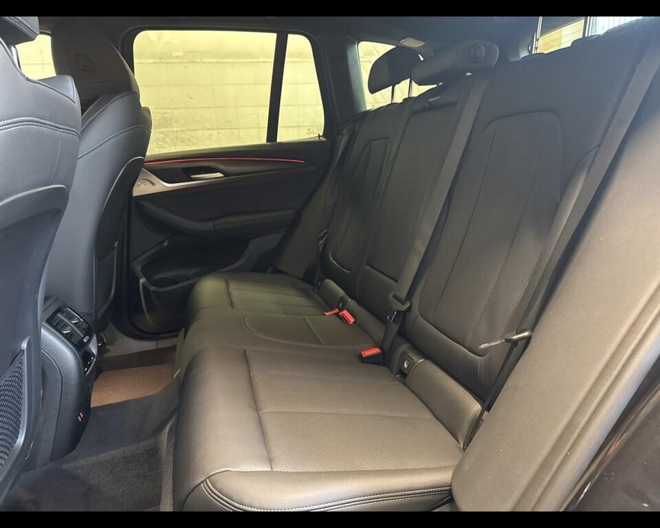 BMW X3 20 d Mild Hybrid 48V Msport xDrive Steptronic