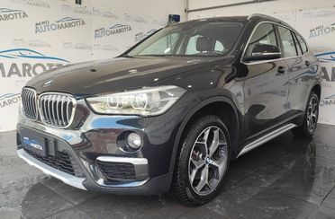 BMW X1 Sdrive18d xLine TAGLIANDI UFFICIALI BMW!