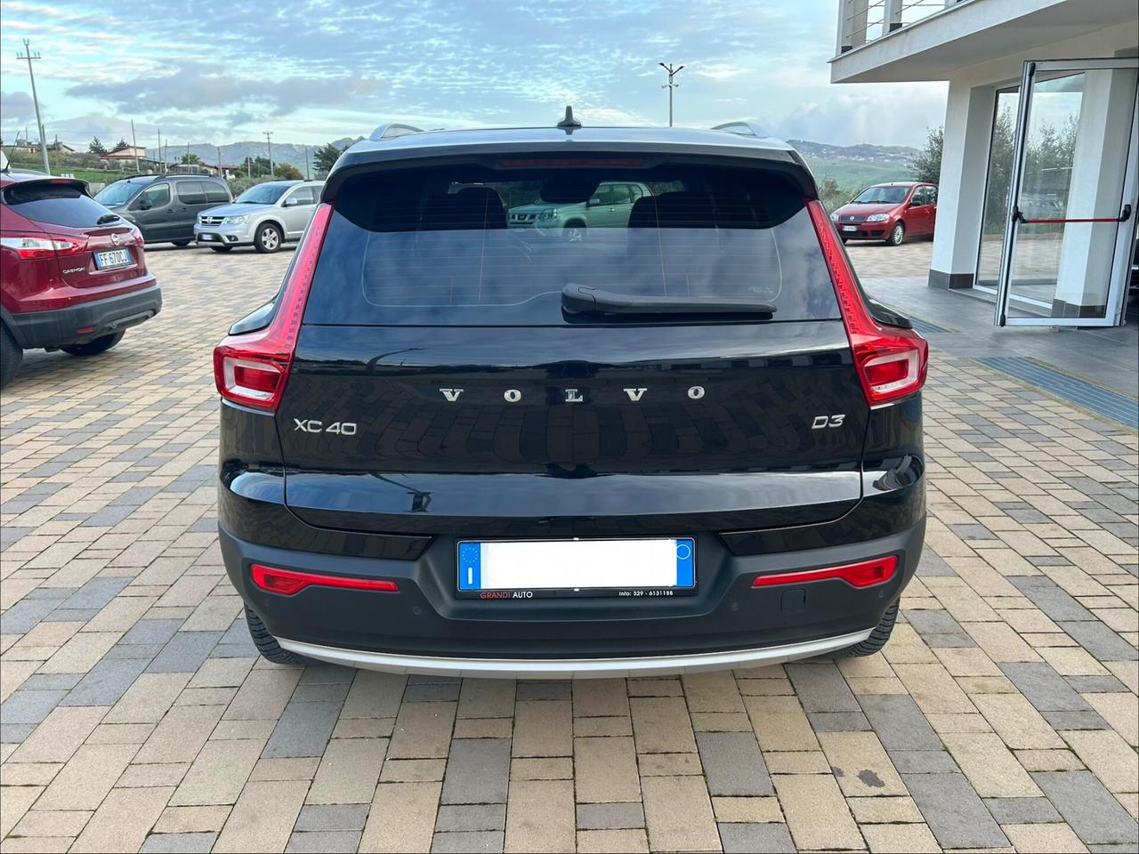 Volvo XC40 D3 Momentum