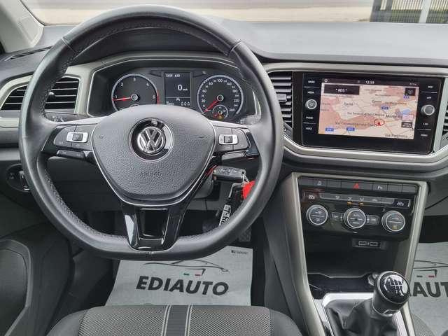 Volkswagen T-Roc T-Roc 1.6 tdi Advanced