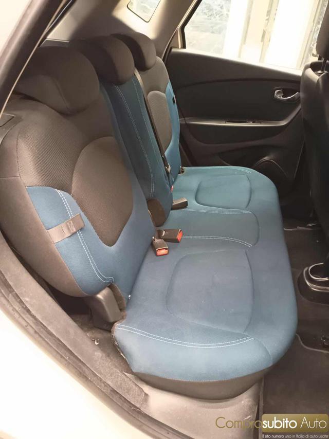 RENAULT Captur dCi 8V 90 CV EDC Start&Stop Energy Hypnotic